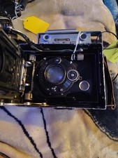 Voigtlander Compur macchina