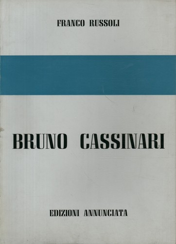Bruno cassinari cento - bruno, pitture
