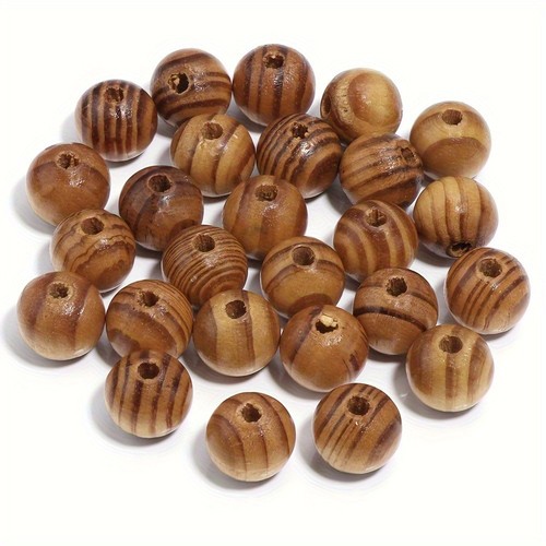 Perline legno pino 6 - in, di