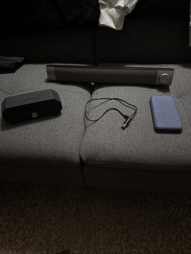 Altoparlante altec soundbar - altec,,
