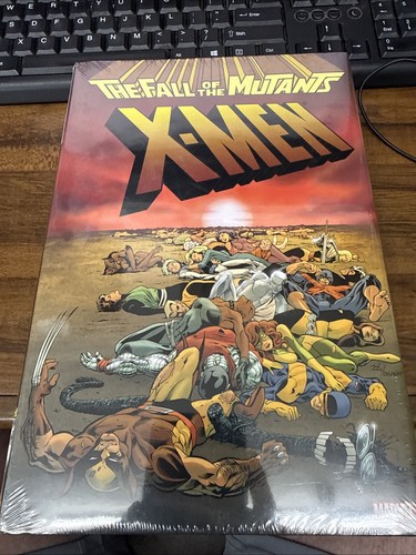 Marvel comics men la caduta - comics,