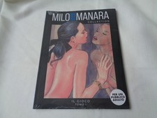 MILO MANARA COLLECTION PANINI