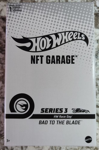 Hot wheels nfth - nfth, serie