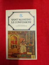 SANT'AGOSTINO - LE CONFESSIONI