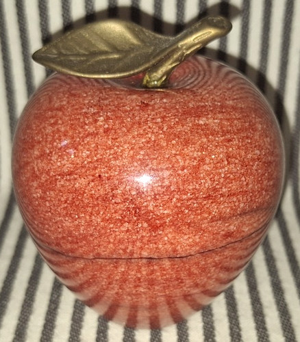 Fermacarte vintage italiano - fermacarte,