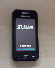 SAMSUNG GT S5230W Testato