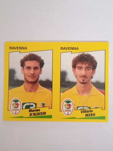 Figurina calciatori panini - figurina,