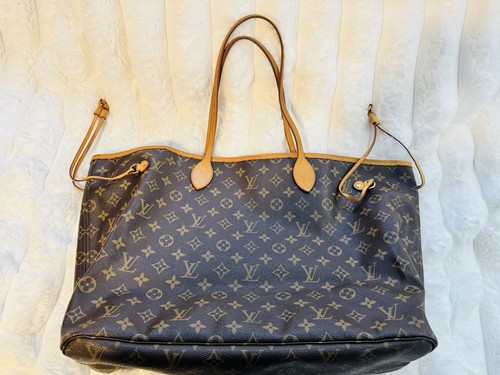 Louis vuitton neverfull - vuitton,