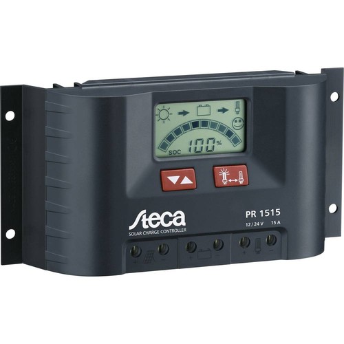 Steca 1515 regolatore di - pr,
