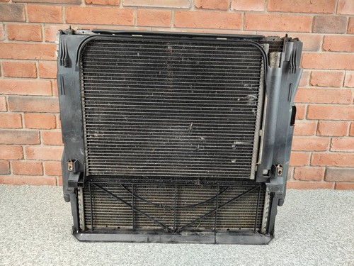 Radiatore acqua bmw e53 - radiatore,