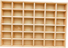Scatola Portaoggetti in Legno