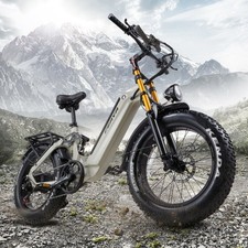 CEAYA Bicicletta Elettrica