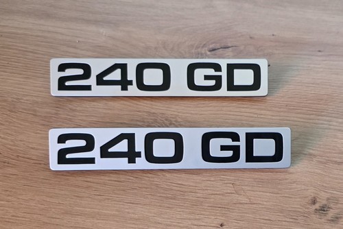 Mercedes 240gd 240 gd - 240gd,