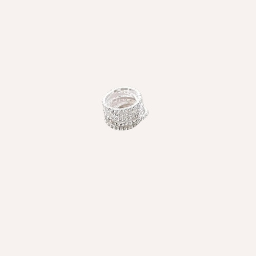 Set anelli donna elastici - , con