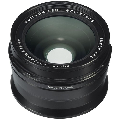 Fujifilm wcl x100 - wcl-x100, ii