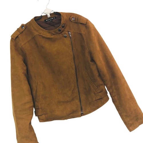 William moto bomber crop - william, b