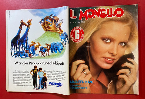 Monello rivista 1978 18 - il,