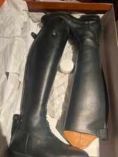 Stivali Equitazione DeNiroBootCo, Cuoio+Vibram