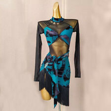 Abito da ballo latino rumba