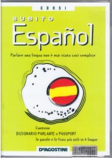 DVD Corso di lingua  "Subito