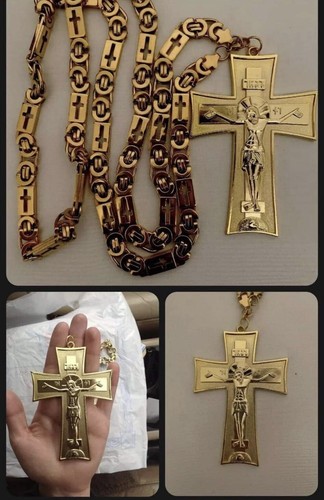 Croce pettorale sacerdote