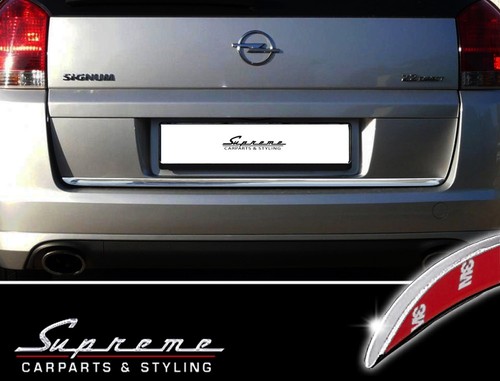 Opel signum cromato profilo - opel,