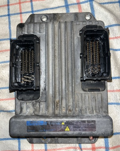 Centralina isuzu 897350 - 897350, 9485