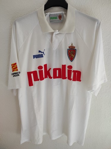 Real zaragoza 1994 - zaragoza, 1994-1995
