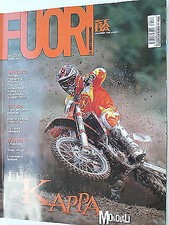 MOTOCICLISMO FUORI strada  n.11  nov  2006  Honda CRF150R-BMW650-Kawa KLX  [SR]