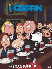 COFANETTO DVD - I GRIFFIN