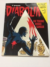 Il Grande Diabolik Un Tesoro