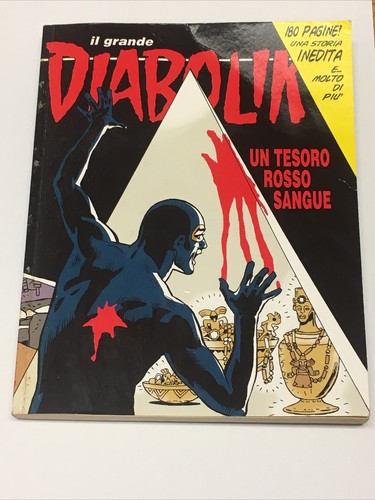 Grande diabolik tesoro - grande, un