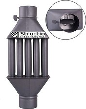 Scambiatore di calore gas di