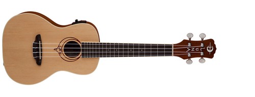 Ukulele elettrico luna uke - ukulele,