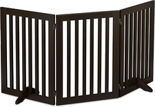 Cancelletto per Bambini, Barriera per Cani E Neonati, Recinzione Scale, Cancelli