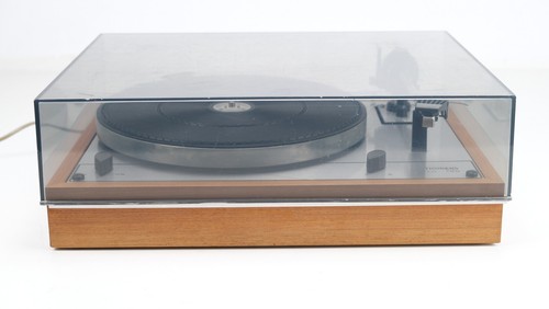 Thorens 166 turntable - ,