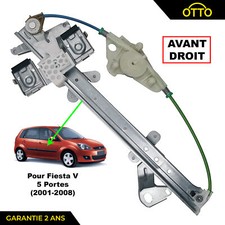 Alzavetro anteriore destro per - destro,