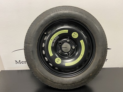 Orig ruota scorta mercedes - orig.,