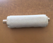 KAWASAKI KX 125 2001-02 MATERIALE FONOASSORBENTE COMPLETO SILENZIATORE originale