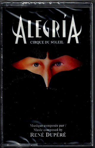 Allegria cirque soleil - cirque,