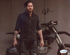 Edgar Ramirez foto autografata firmata 8x10 ACOA