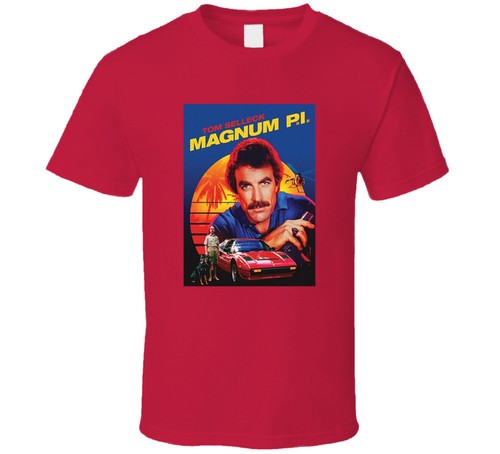 Shirt magnum anni - t-shirt, 80