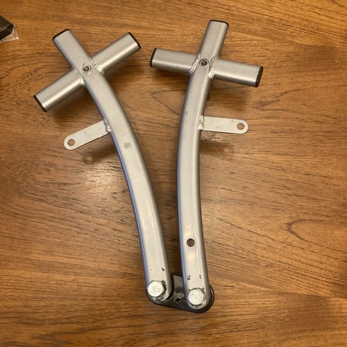 Coppia bracci oscillanti - , e