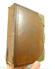 ANTICO ALBUM CDV CARTE DE