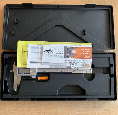 Calibro mitutoyo 150 - 150, mm