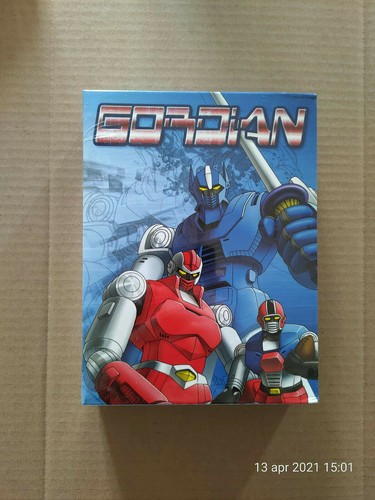 Gordian box di - 1, (di
