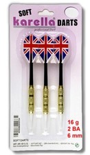 Freccette blister set 3 - freccette, set,