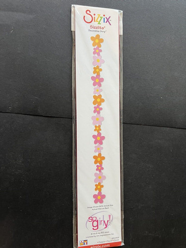 Sizzlits sizzix die cut - sizzlits/sizzix,