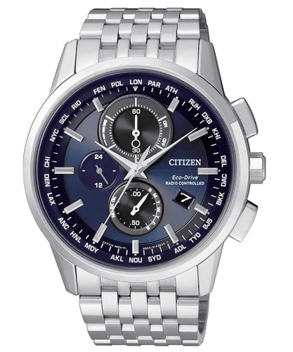 Orologio radiocontrollato h804 - orologio,