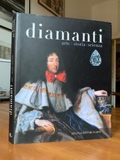 diamanti arte storia scienza